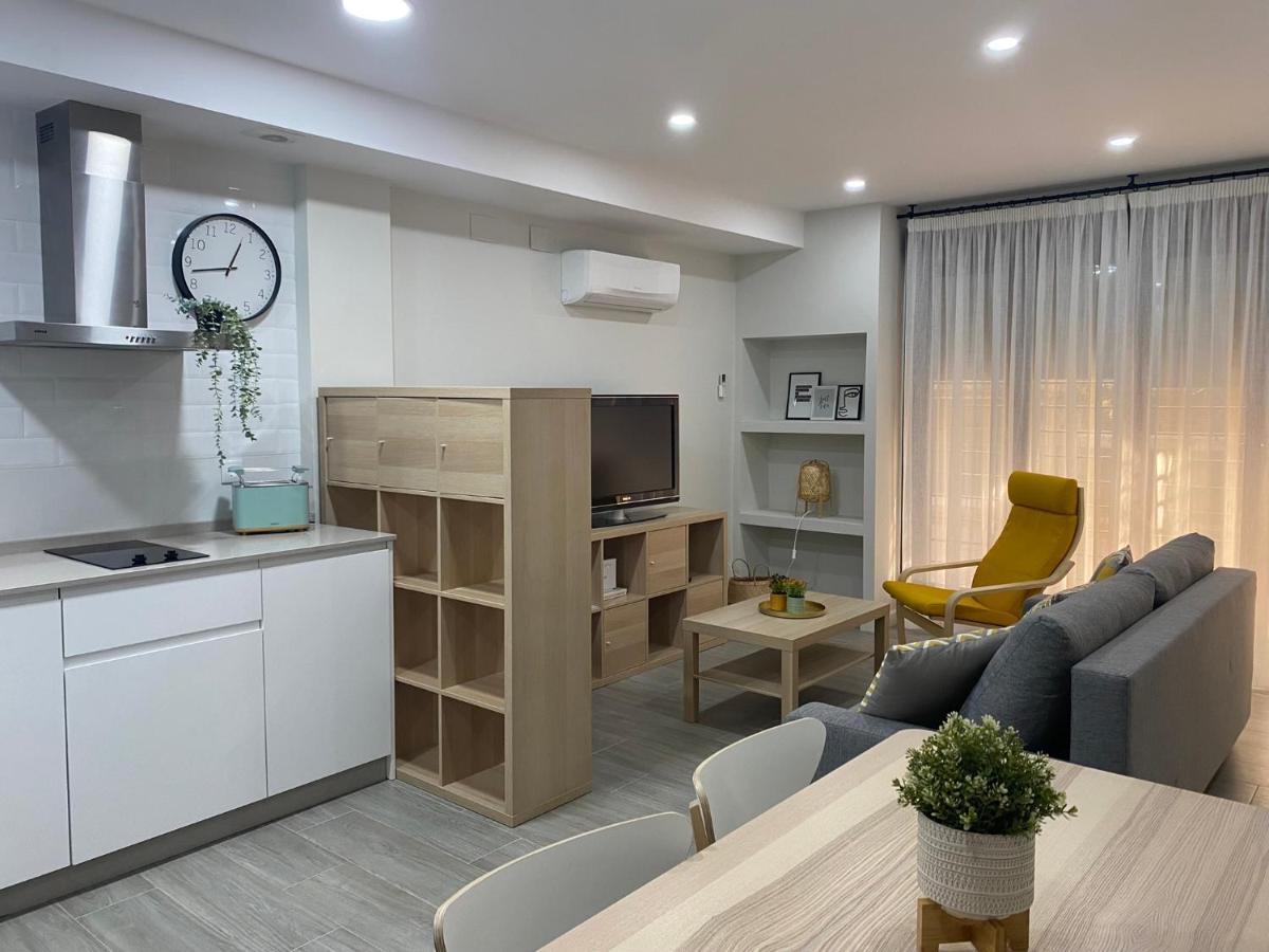 Loft Centrico 2 Cordoba 아파트 외부 사진